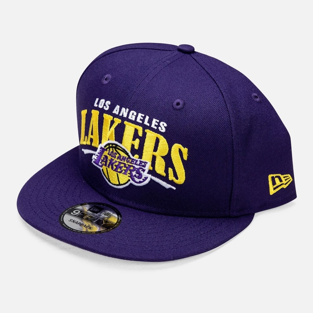 NEW ERA NBA LOS ANGELES LAKERS